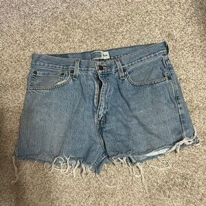 Levi Jean Shorts